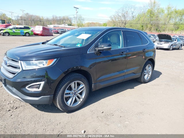 Ford EDGE SEL 2016 2FMPK4J9XGBB61134 Image 2