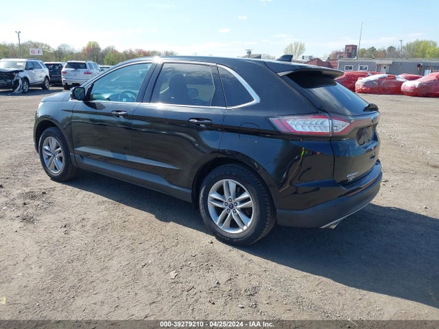 Ford EDGE SEL 2016 2FMPK4J9XGBB61134 Image 3