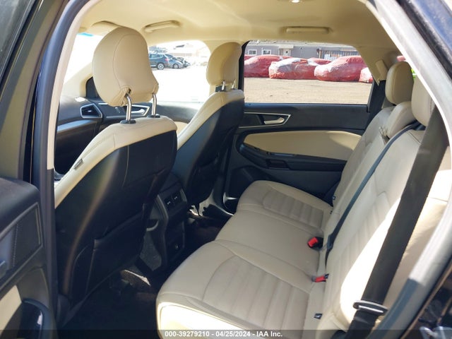 Ford EDGE SEL 2016 2FMPK4J9XGBB61134 Image 8