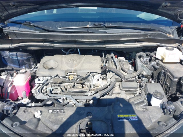 Toyota SIENNA LE 2021 5TDKRKEC4MS008294 Image 10