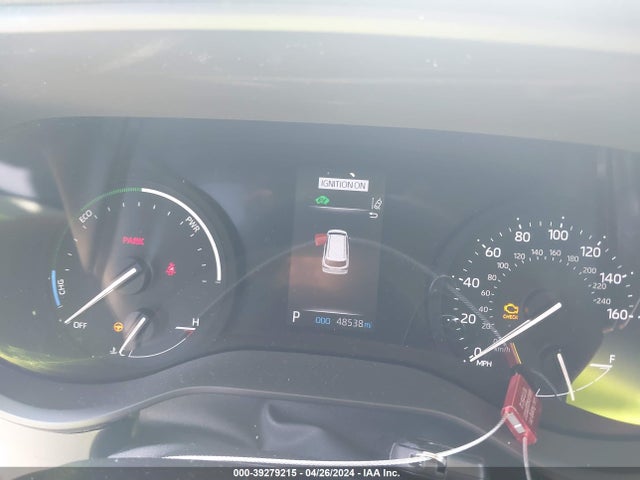 Toyota SIENNA LE 2021 5TDKRKEC4MS008294 Image 15