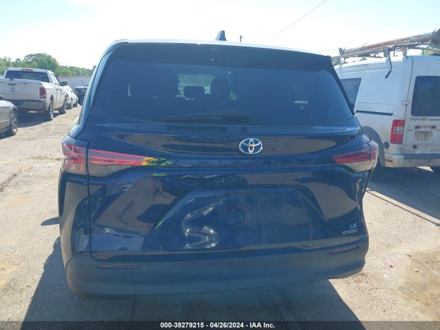 Toyota SIENNA LE 2021 5TDKRKEC4MS008294 Image 16