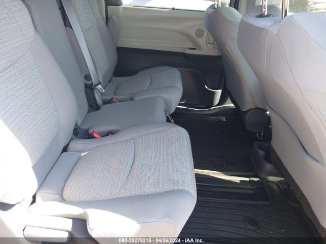 Toyota SIENNA LE 2021 5TDKRKEC4MS008294 Image 8