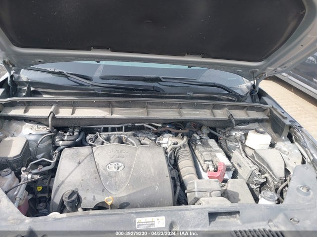 Toyota Highlander Xle 2022 5TDGZRBH6NS567314 Image 10
