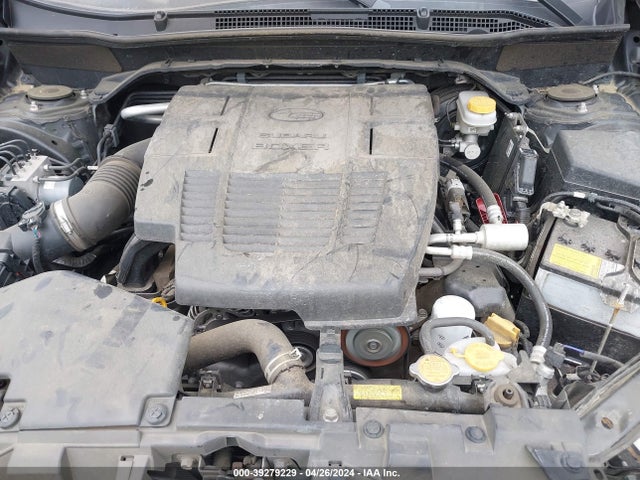 Subaru Forester Premium 2021 JF2SKAFC8MH560013 Image 10