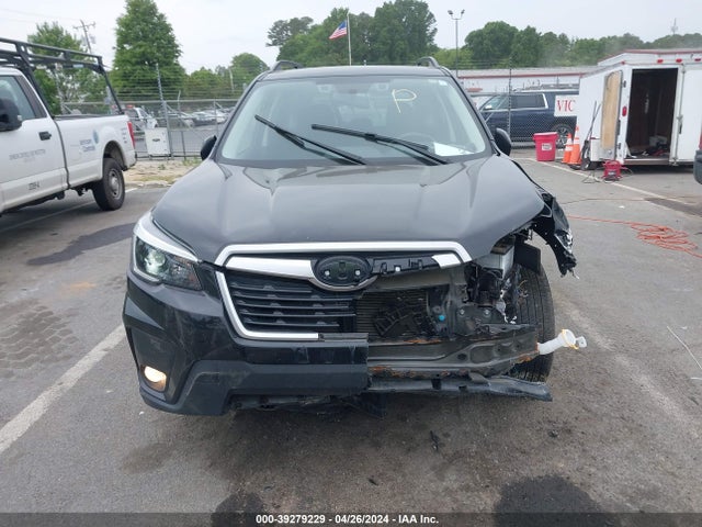 Subaru Forester Premium 2021 JF2SKAFC8MH560013 Image 12