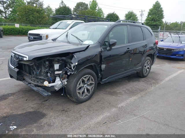 Subaru Forester Premium 2021 JF2SKAFC8MH560013 Image 2