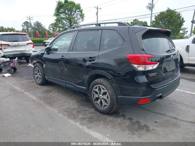 Subaru Forester Premium 2021 JF2SKAFC8MH560013 Image 3