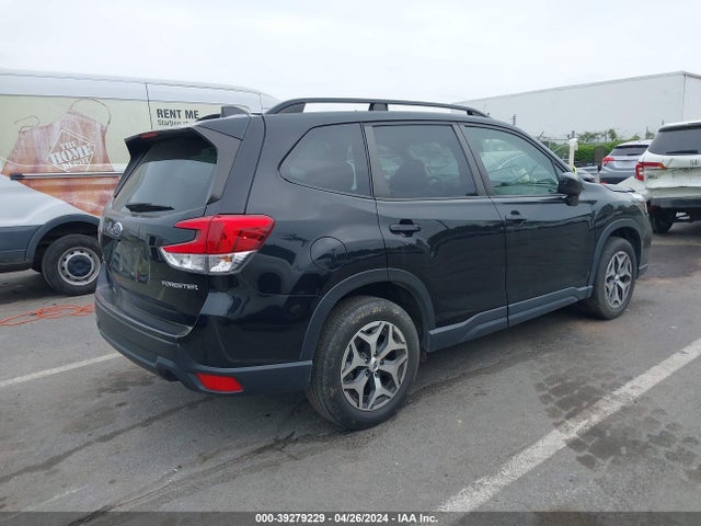 Subaru Forester Premium 2021 JF2SKAFC8MH560013 Image 4