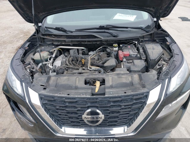 Nissan Rogue Sv Intelligent Awd 2021 5N1AT3BB0MC762661 Image 10