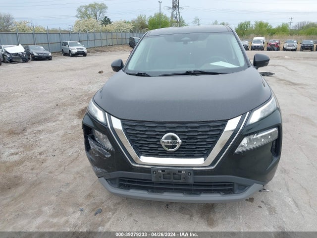Nissan Rogue Sv Intelligent Awd 2021 5N1AT3BB0MC762661 Image 13