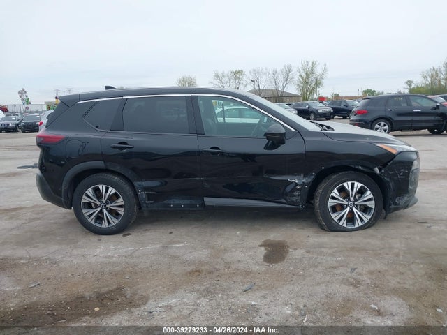Nissan Rogue Sv Intelligent Awd 2021 5N1AT3BB0MC762661 Image 14