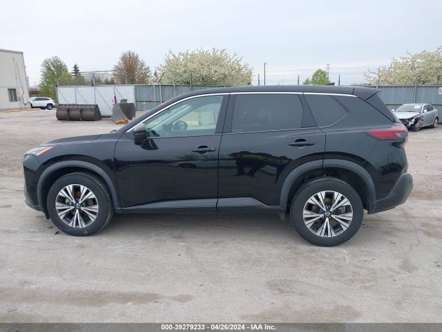 Nissan Rogue Sv Intelligent Awd 2021 5N1AT3BB0MC762661 Image 15