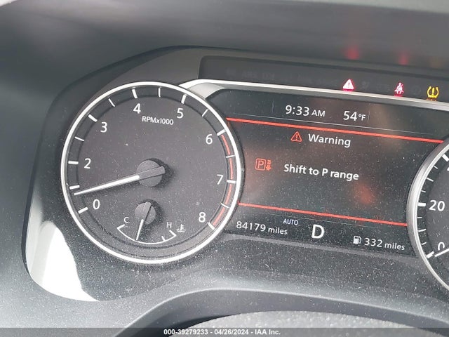 Nissan Rogue Sv Intelligent Awd 2021 5N1AT3BB0MC762661 Image 16