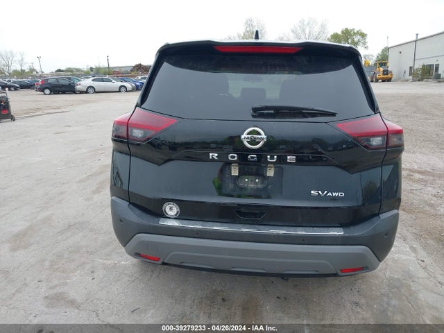 Nissan Rogue Sv Intelligent Awd 2021 5N1AT3BB0MC762661 Image 17