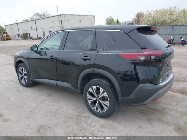 Nissan Rogue Sv Intelligent Awd 2021 5N1AT3BB0MC762661 Image 3