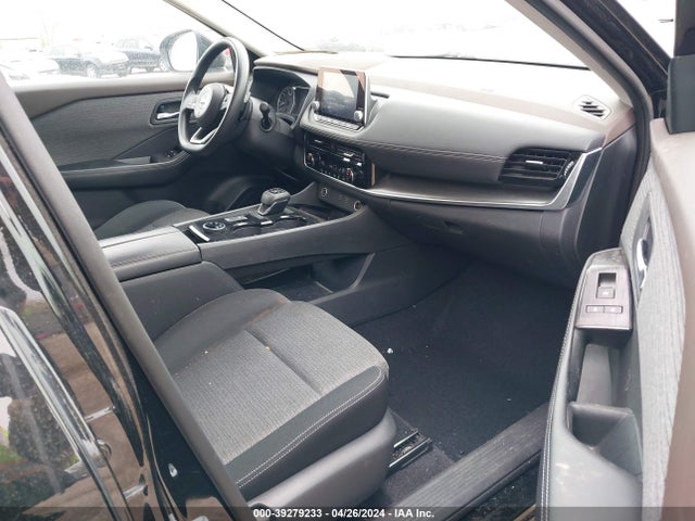 Nissan Rogue Sv Intelligent Awd 2021 5N1AT3BB0MC762661 Image 5