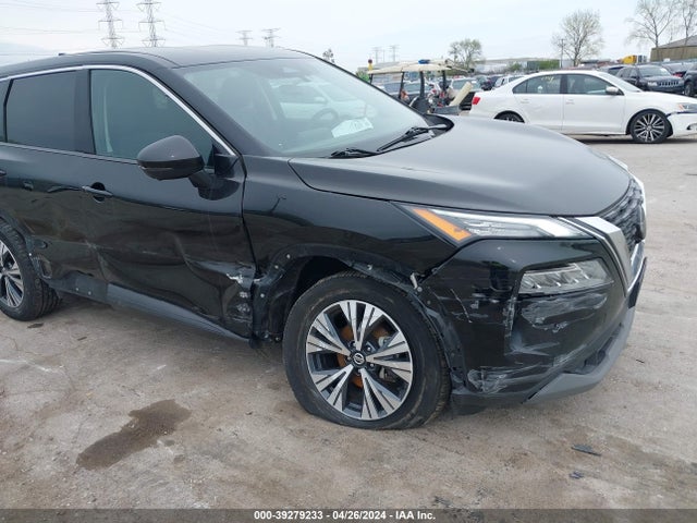 Nissan Rogue Sv Intelligent Awd 2021 5N1AT3BB0MC762661 Image 6