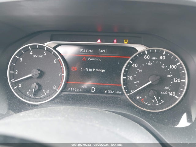 Nissan Rogue Sv Intelligent Awd 2021 5N1AT3BB0MC762661 Image 7
