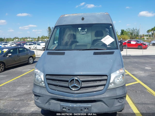WD3PE7CD3JP632405 Mercedes-Benz Sprinter 2500 Standard Roof V6