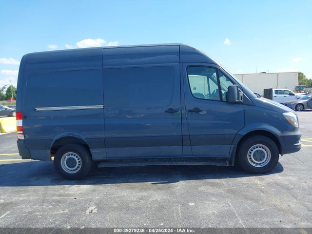 WD3PE7CD3JP632405 Mercedes-Benz Sprinter 2500 Standard Roof V6