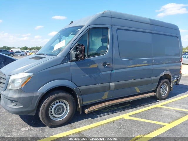 WD3PE7CD3JP632405 Mercedes-Benz Sprinter 2500 Standard Roof V6