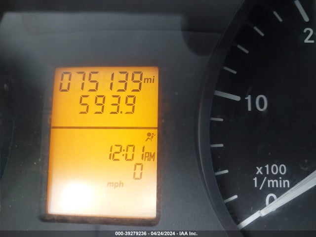 WD3PE7CD3JP632405 Mercedes-Benz Sprinter 2500 Standard Roof V6