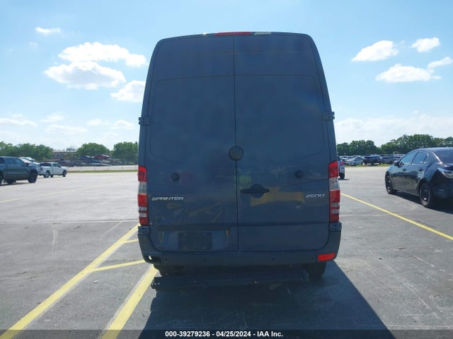 WD3PE7CD3JP632405 Mercedes-Benz Sprinter 2500 Standard Roof V6