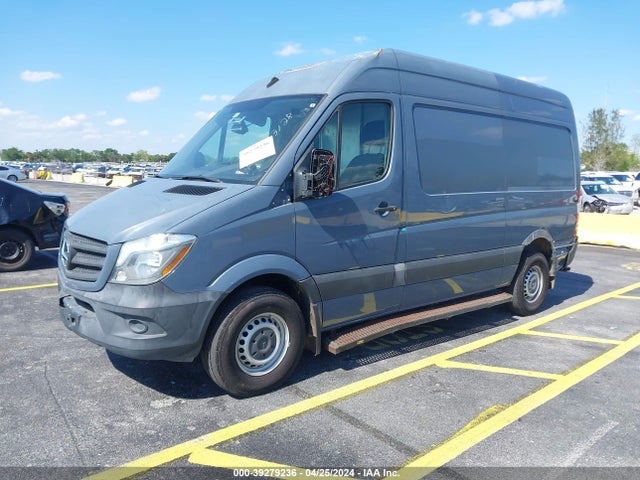 WD3PE7CD3JP632405 Mercedes-Benz Sprinter 2500 Standard Roof V6