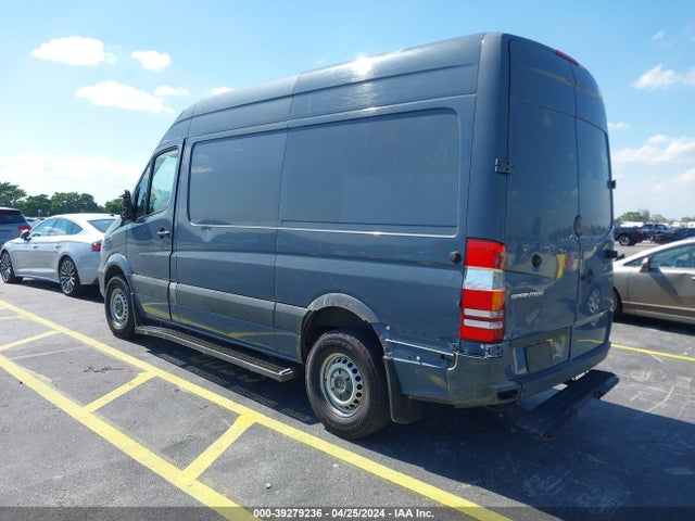 WD3PE7CD3JP632405 Mercedes-Benz Sprinter 2500 Standard Roof V6