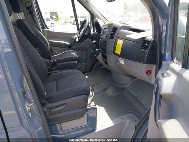 WD3PE7CD3JP632405 Mercedes-Benz Sprinter 2500 Standard Roof V6