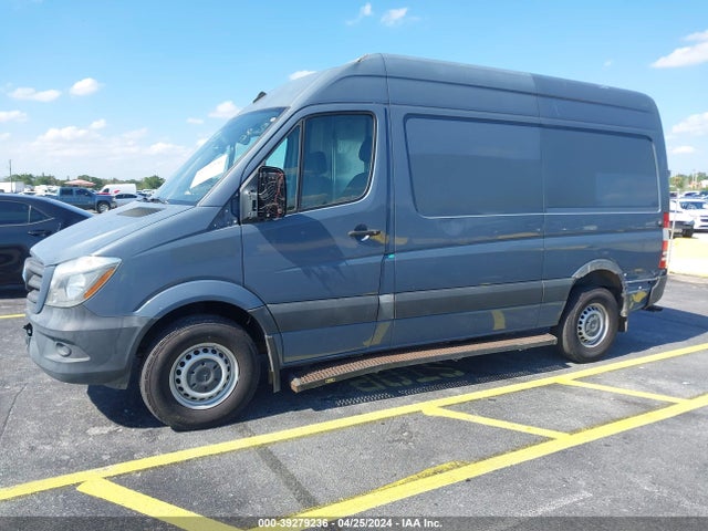 WD3PE7CD3JP632405 Mercedes-Benz Sprinter 2500 Standard Roof V6