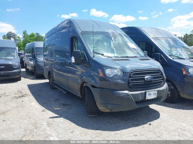 Ford Transit-250 2019 1FTYR3XM7KKB12711 Image 1