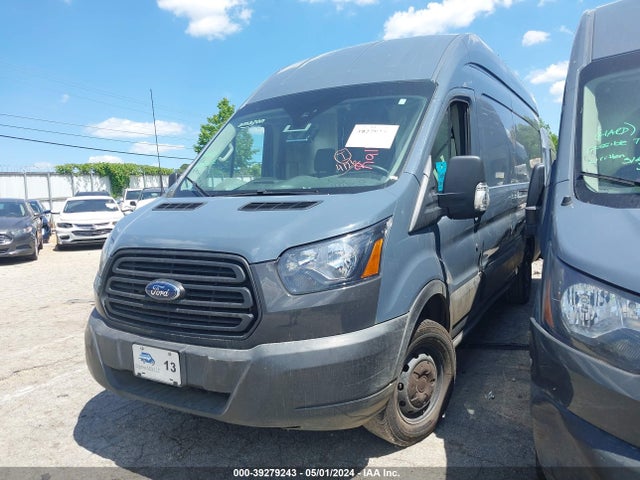 Ford Transit-250 2019 1FTYR3XM7KKB12711 Image 2
