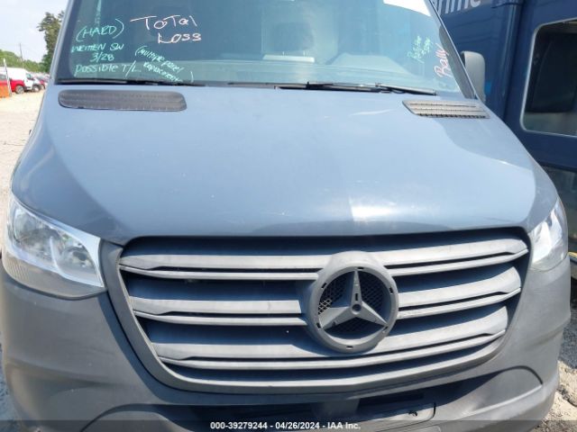 WD4PF1CD6KT006538 Mercedes-Benz Sprinter 2500 High Roof V6