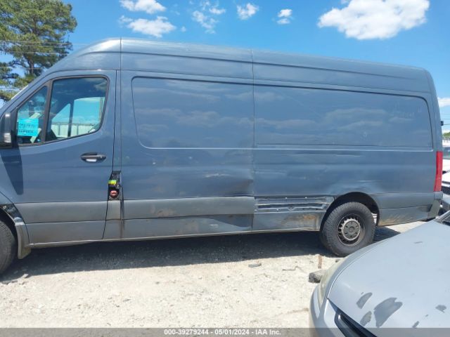 WD4PF1CD6KT006538 Mercedes-Benz Sprinter 2500 High Roof V6