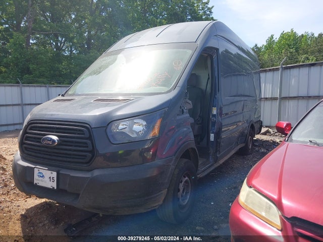Ford Transit-250 2019 1FTYR3XM8KKB17626 Image 2