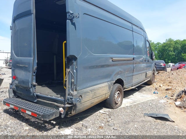 Ford Transit-250 2019 1FTYR3XM8KKB17626 Image 4