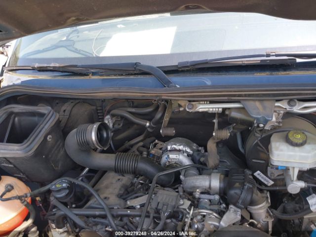 WD4PF1CDXKP136332 Mercedes-Benz Sprinter 2500 High Roof V6