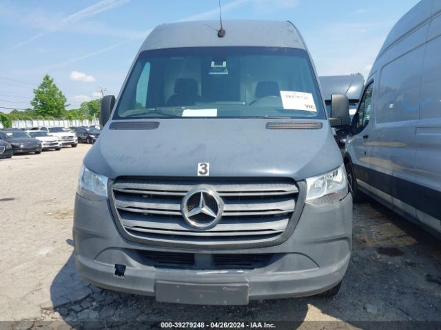 WD4PF1CDXKP136332 Mercedes-Benz Sprinter 2500 High Roof V6