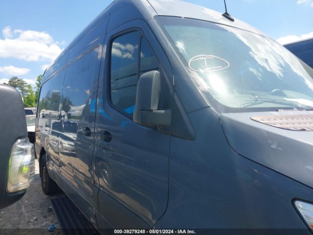 WD4PF1CDXKP136332 Mercedes-Benz Sprinter 2500 High Roof V6