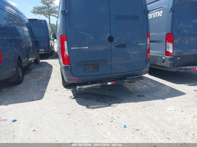 WD4PF1CDXKP136332 Mercedes-Benz Sprinter 2500 High Roof V6