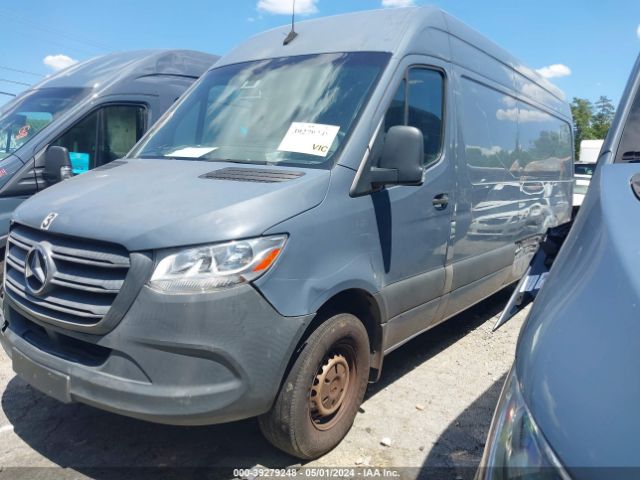 WD4PF1CDXKP136332 Mercedes-Benz Sprinter 2500 High Roof V6
