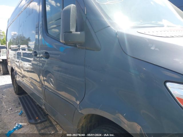 WD4PF1CDXKP136332 Mercedes-Benz Sprinter 2500 High Roof V6