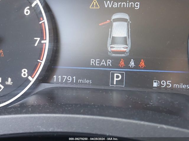 1N4BL4CW5PN367289 Nissan Altima Sr Intelligent Awd