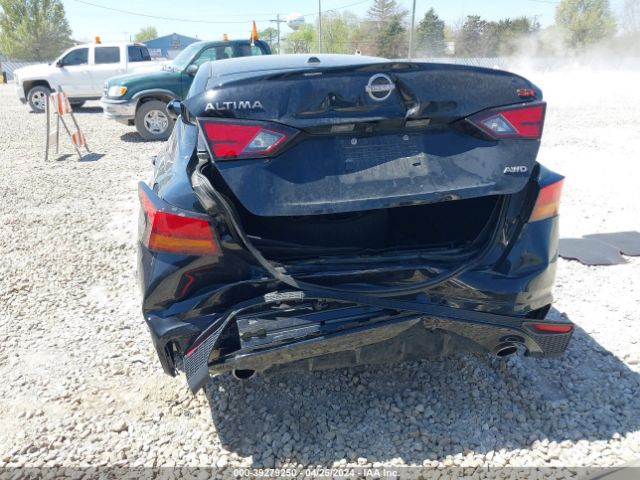 1N4BL4CW5PN367289 Nissan Altima Sr Intelligent Awd