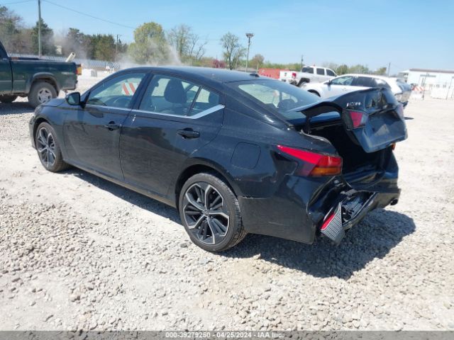 1N4BL4CW5PN367289 Nissan Altima Sr Intelligent Awd