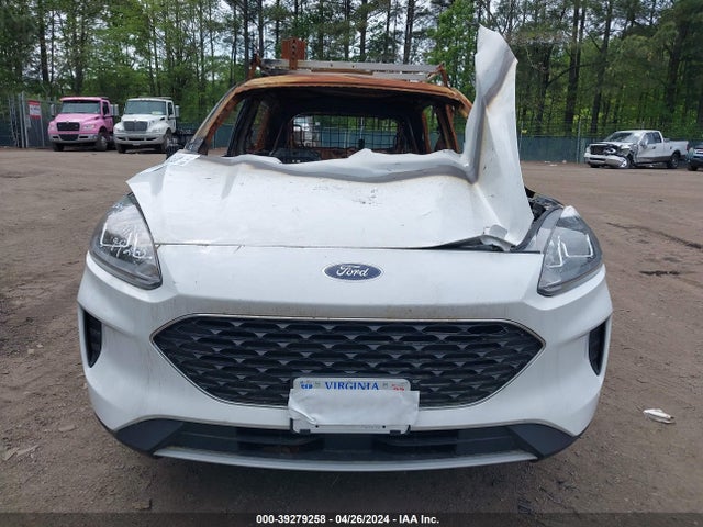 Ford ESCAPE SE 2022 1FMCU0G69NUA65016 Image 11