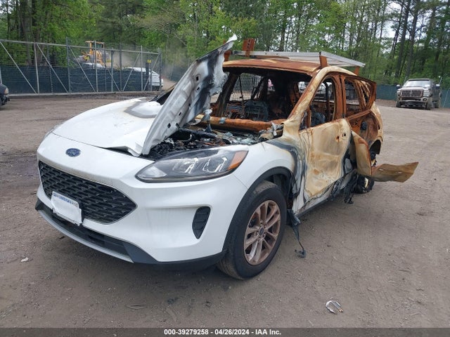 Ford ESCAPE SE 2022 1FMCU0G69NUA65016 Image 2