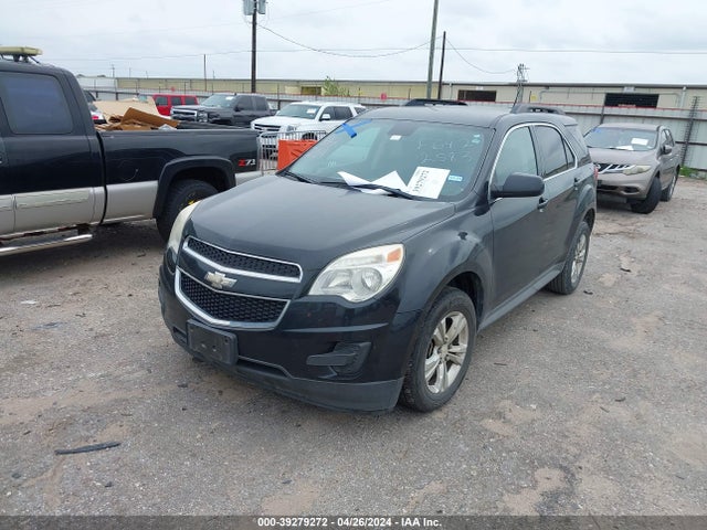 Chevrolet EQUINOX 1LT 2015 2GNALBEK9F6422583 Image 2